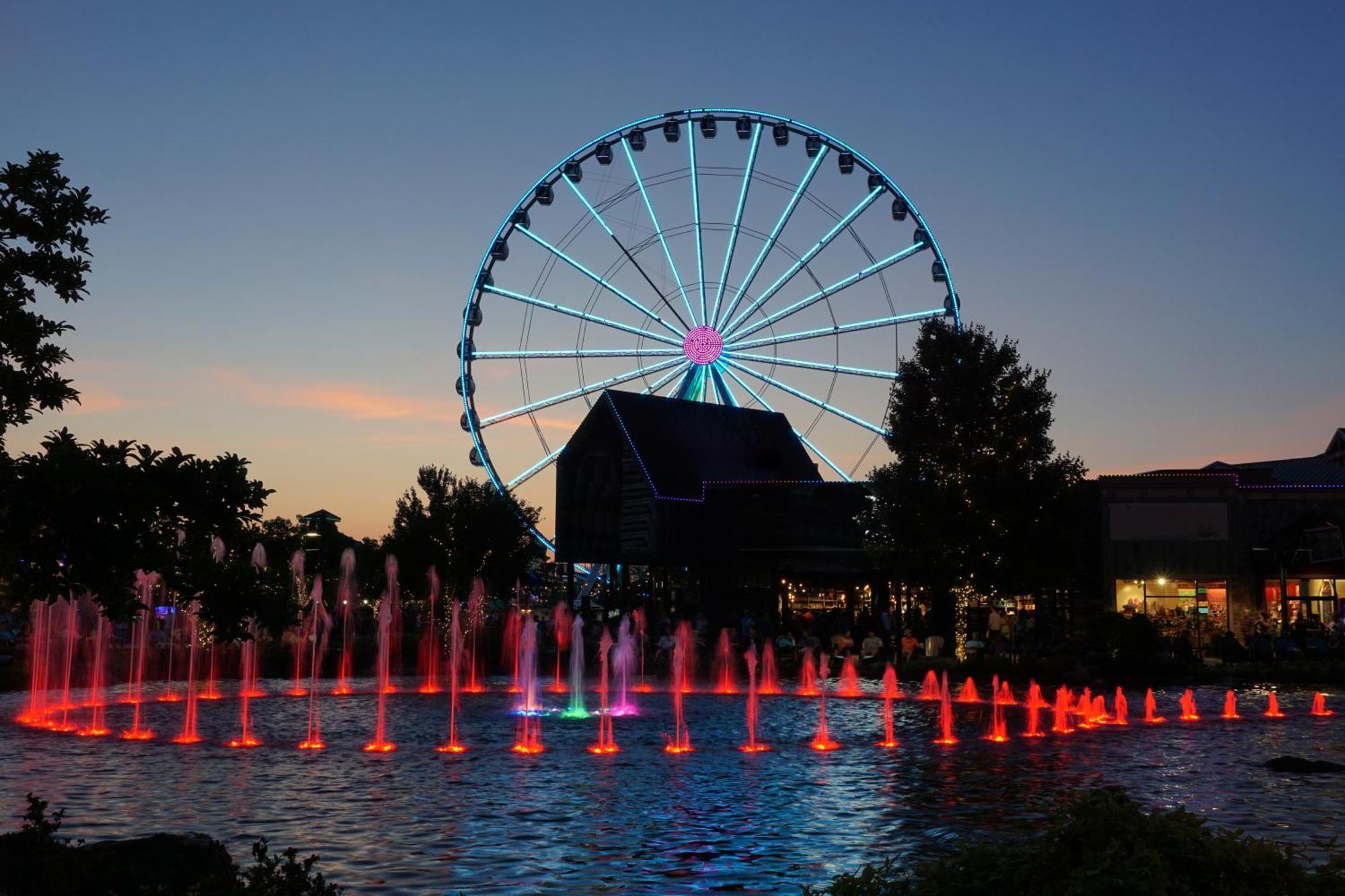 Lazy Bear Lodge, Hot Tub, Resort Pool, Wifi, 1089 Free Tickets Each Paid Day, Dollywood And More Gatlinburg Kültér fotó